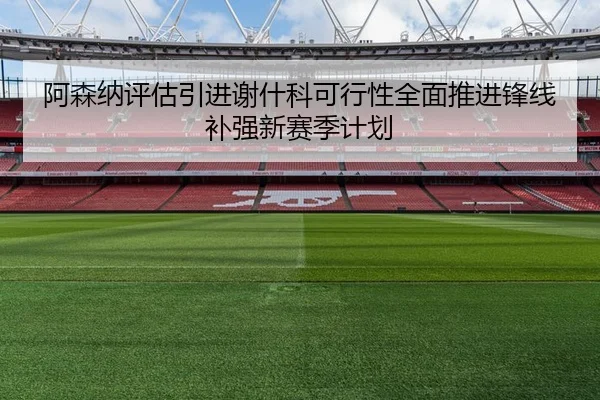 阿森纳评估引进谢什科可行性全面推进锋线补强新赛季计划