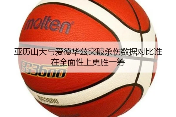 亚历山大与爱德华兹突破杀伤数据对比谁在全面性上更胜一筹